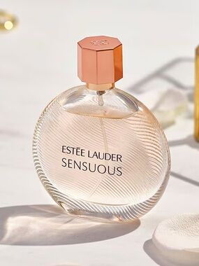 BRAND NEW IN BOX Sensuous Estee Lauder women eau de parfume woody FULL SIZE 50mL